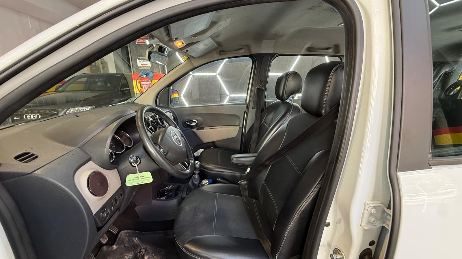 DACIA lodgy 1.5 dCi Diesel Laureate