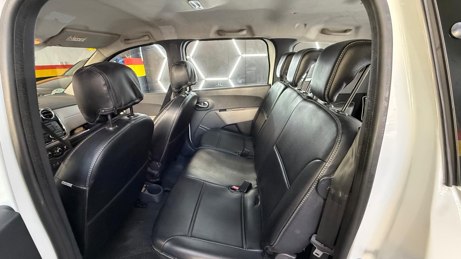 DACIA lodgy 1.5 dCi Diesel Laureate