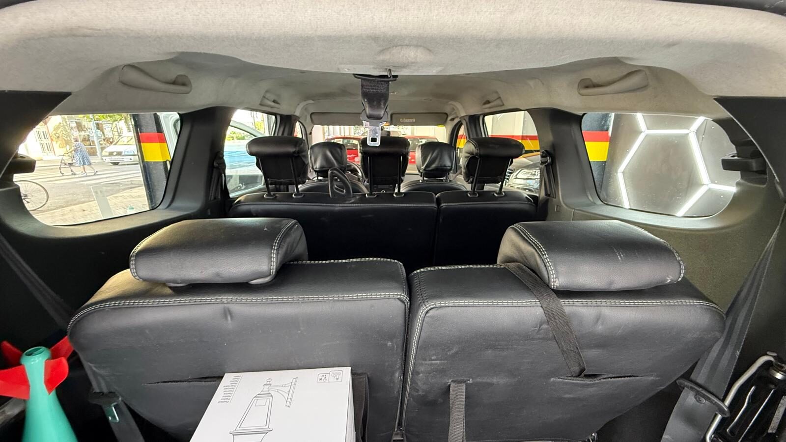 DACIA lodgy 1.5 dCi Diesel Laureate
