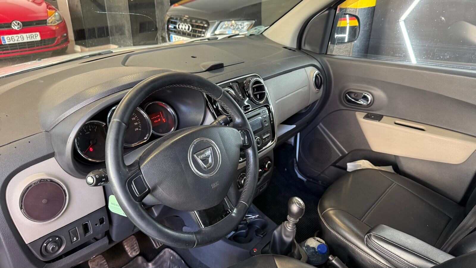 DACIA lodgy 1.5 dCi Diesel Laureate