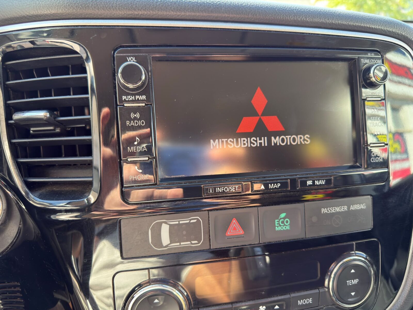MITSUBISHI outlander 2.2 DI-D Motion 2WD
