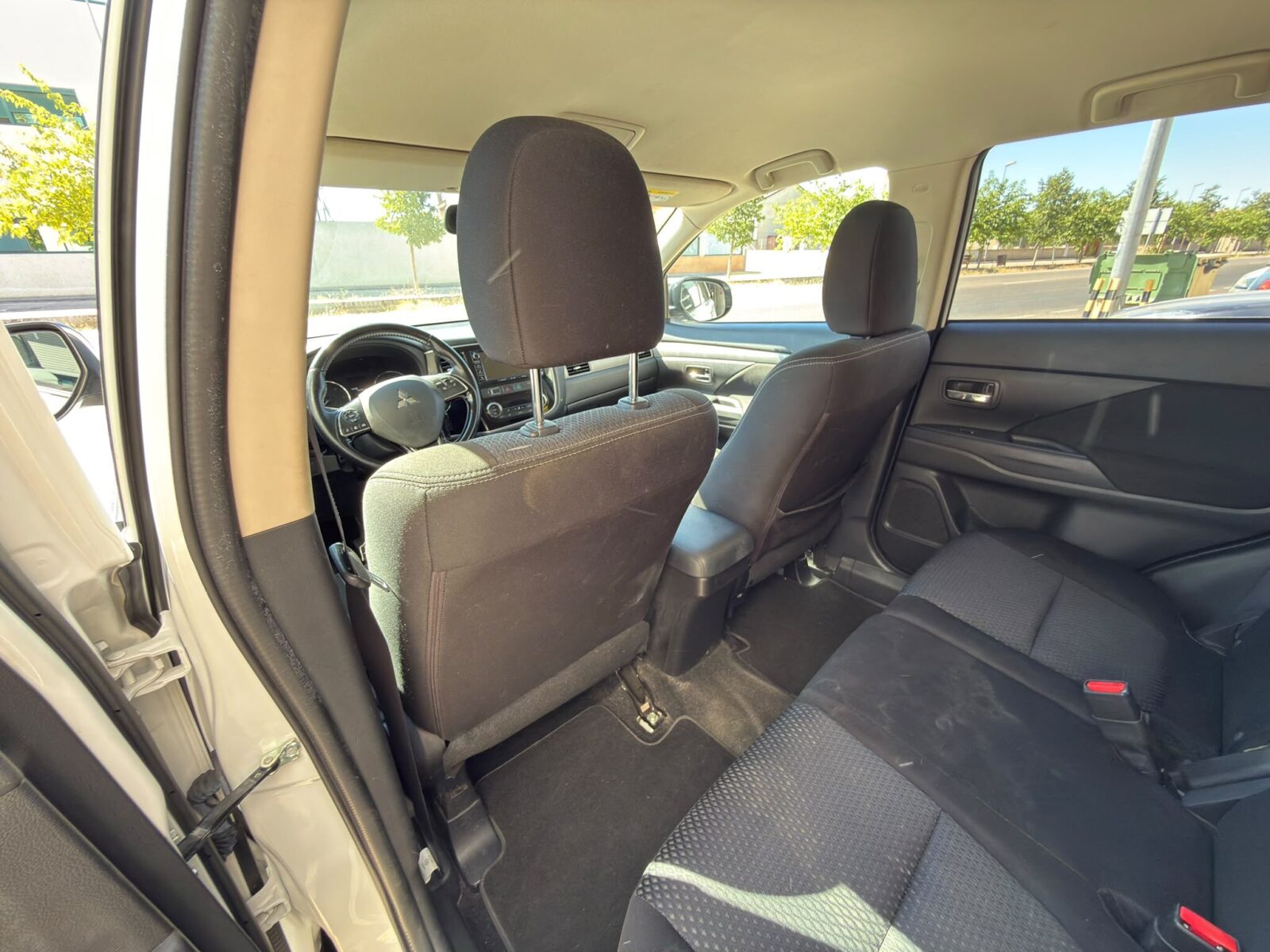 MITSUBISHI outlander 2.2 DI-D Motion 2WD