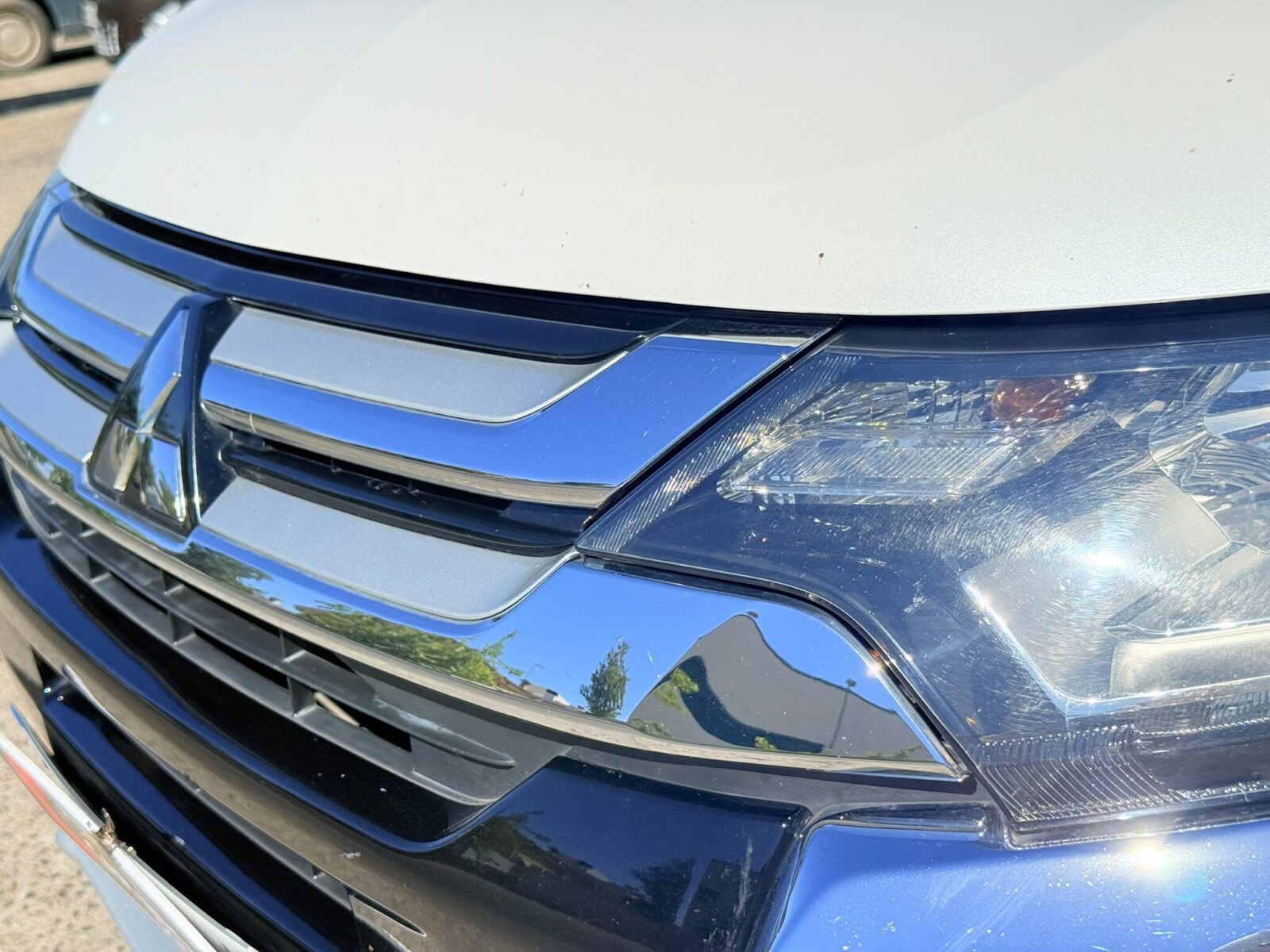 MITSUBISHI outlander 2.2 DI-D Motion 2WD