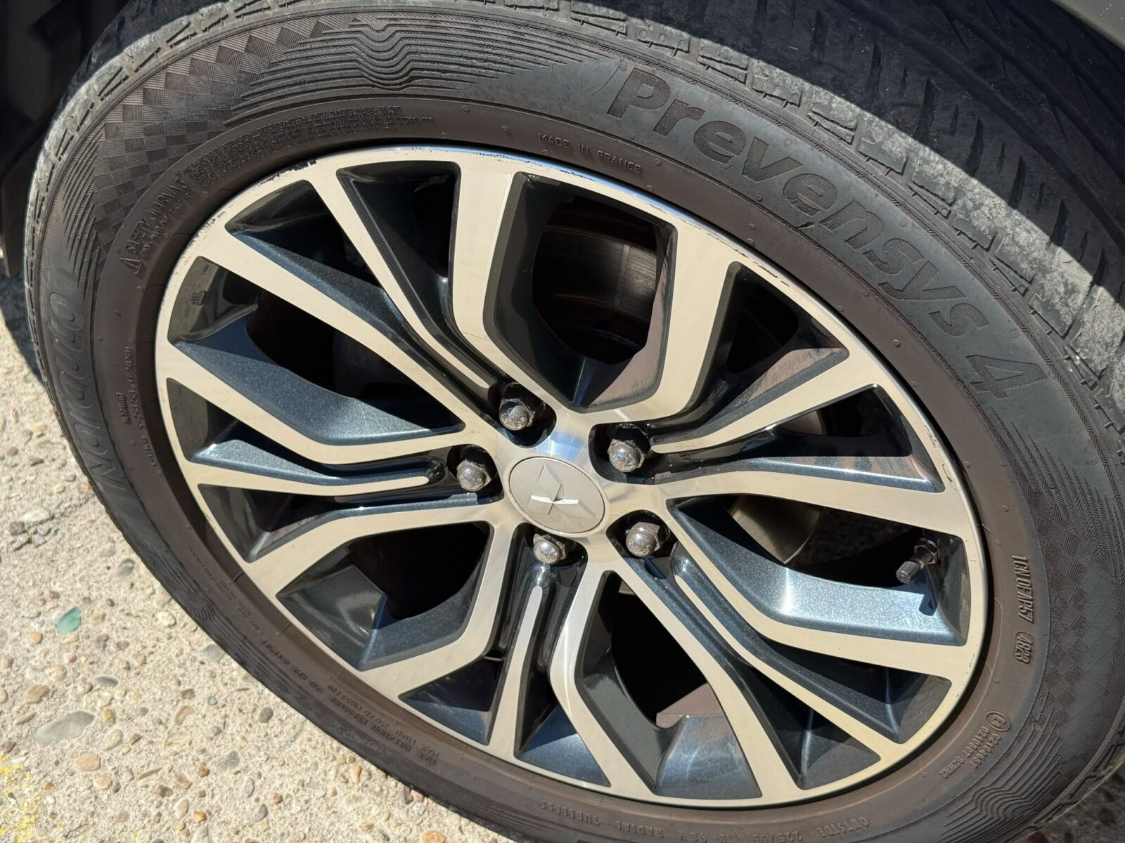 MITSUBISHI outlander 2.2 DI-D Motion 2WD