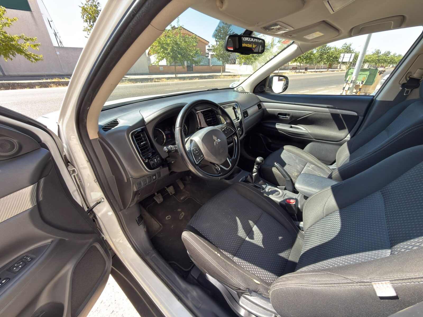 MITSUBISHI outlander 2.2 DI-D Motion 2WD