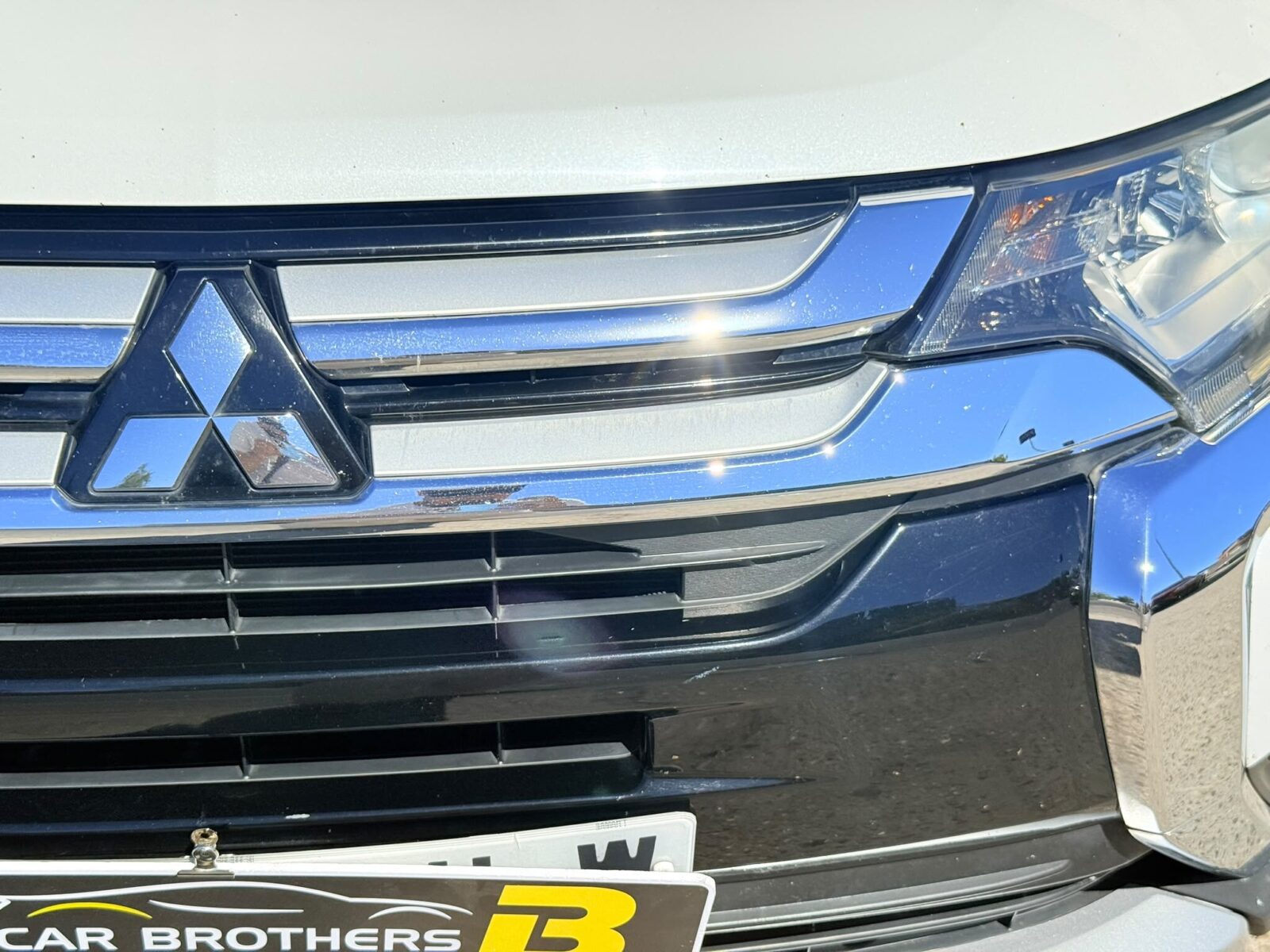 MITSUBISHI outlander 2.2 DI-D Motion 2WD