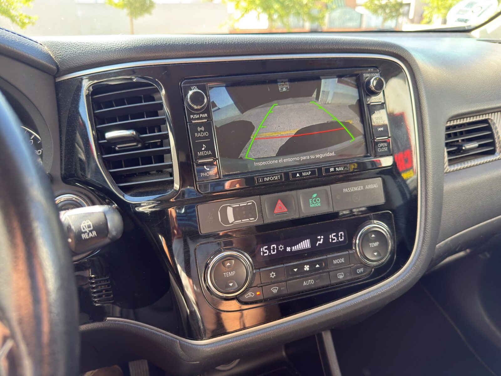MITSUBISHI outlander 2.2 DI-D Motion 2WD