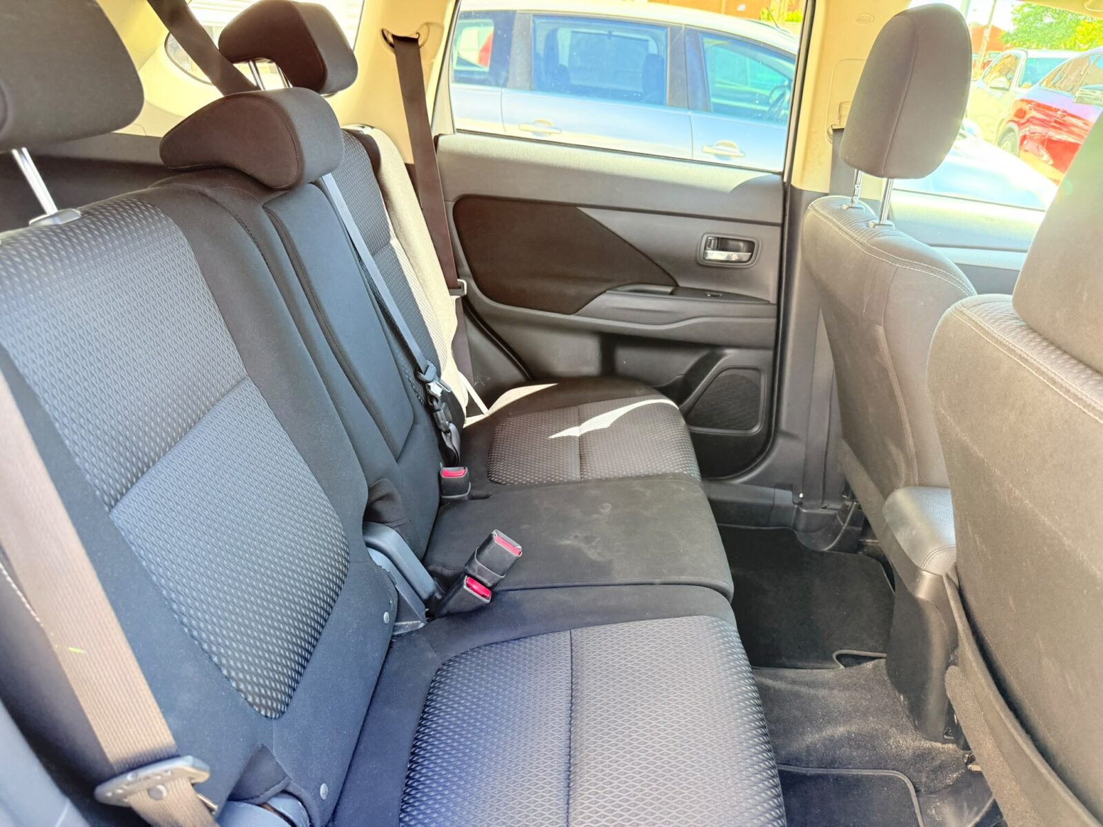 MITSUBISHI outlander 2.2 DI-D Motion 2WD
