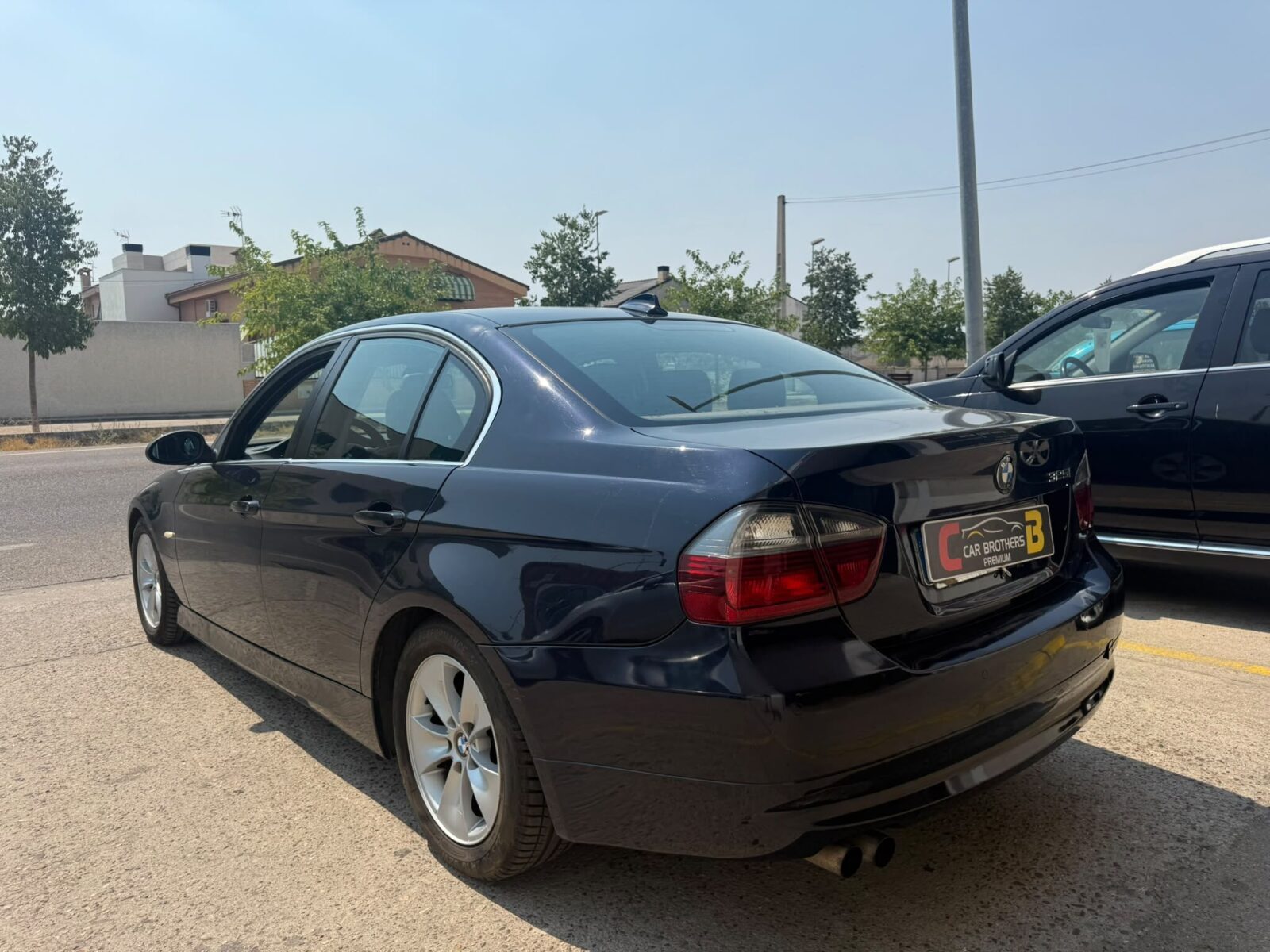BMW Serie 3 325I