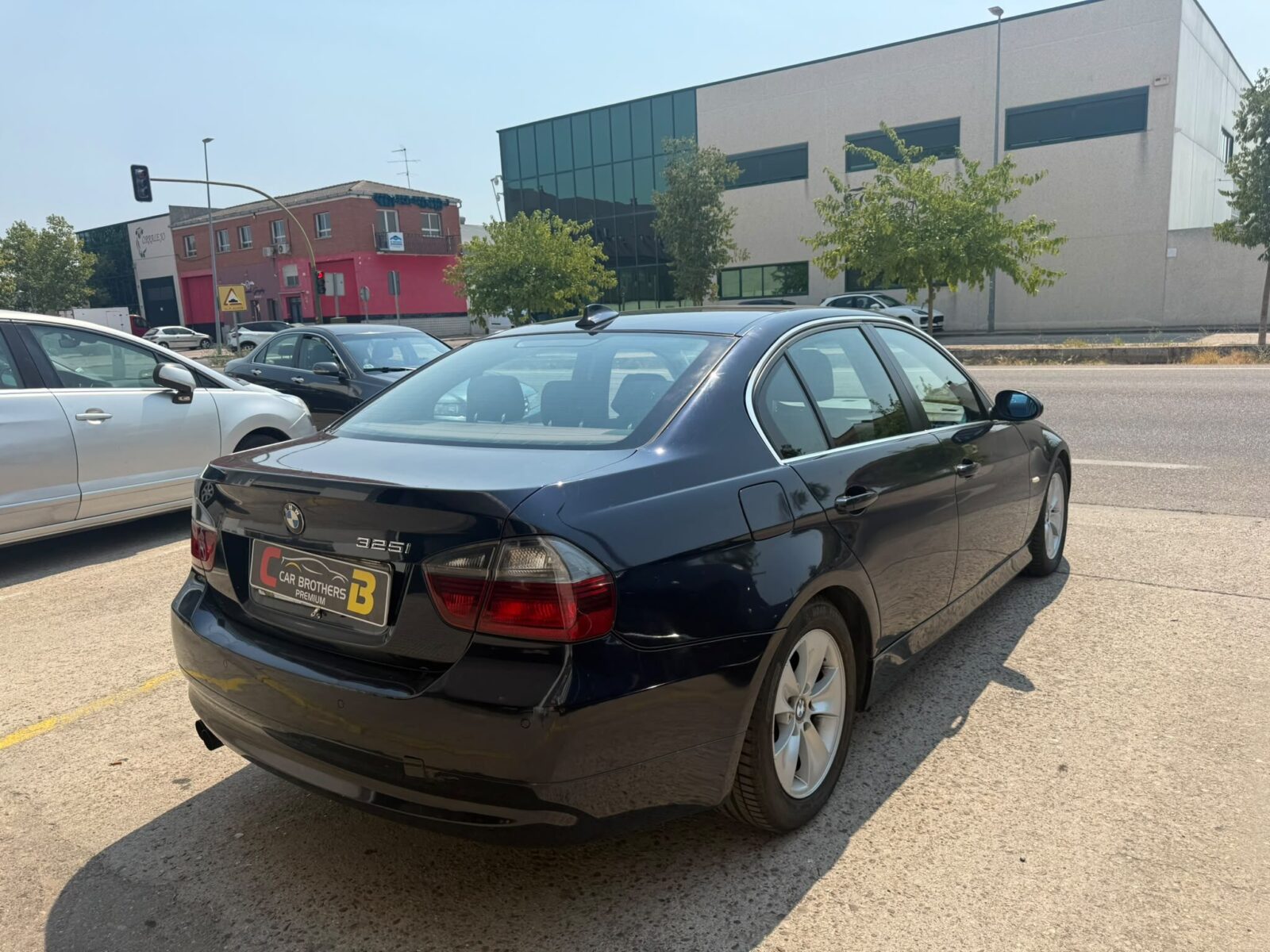 BMW Serie 3 325I