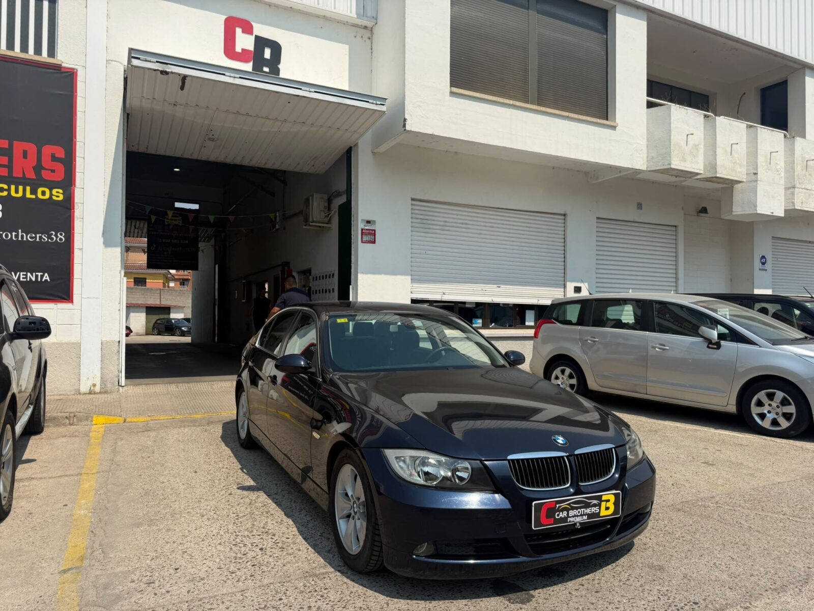 BMW Serie 3 325I