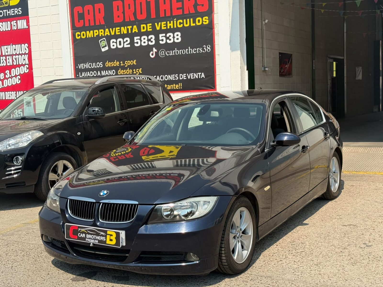 BMW Serie 3 325I