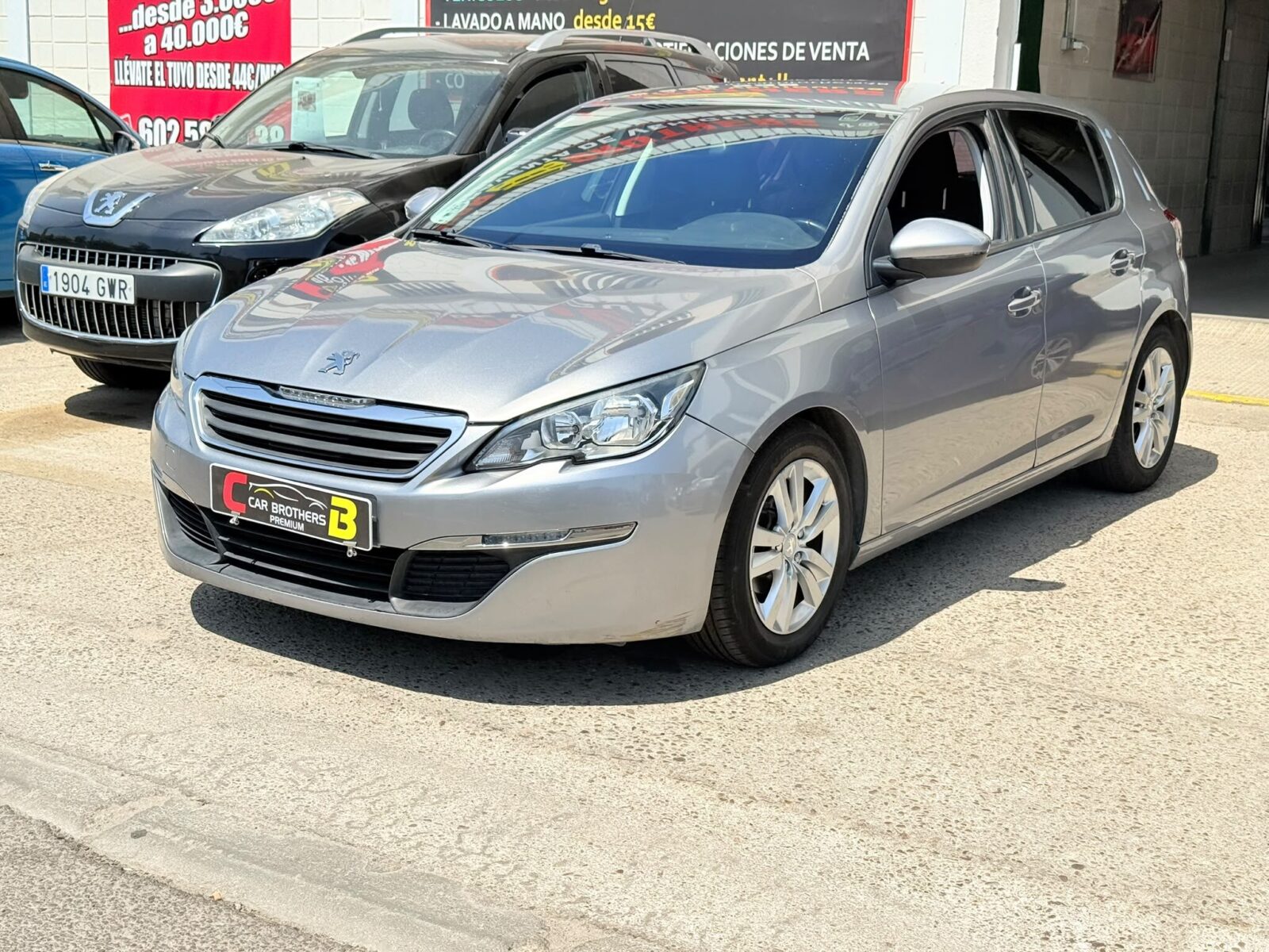 PEUGEOT 308 1.6 HDI ACTIVE