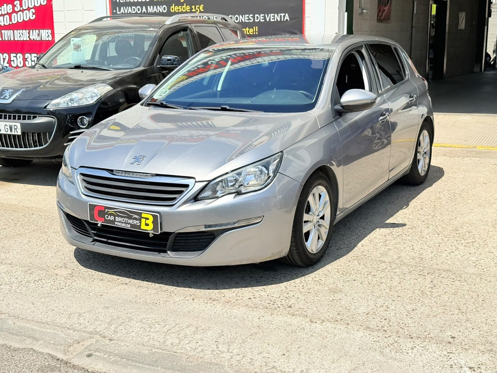 PEUGEOT 308 1.6 HDI ACTIVE