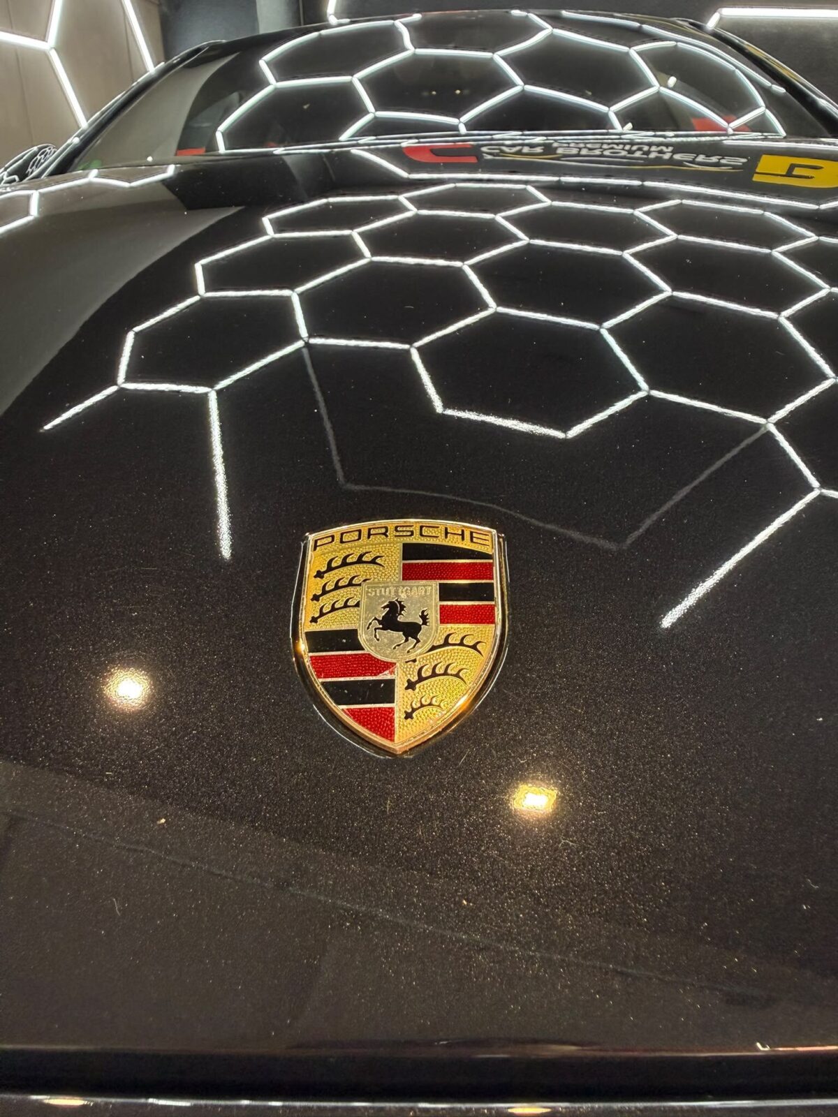 PORSCHE Panamera TURBO S