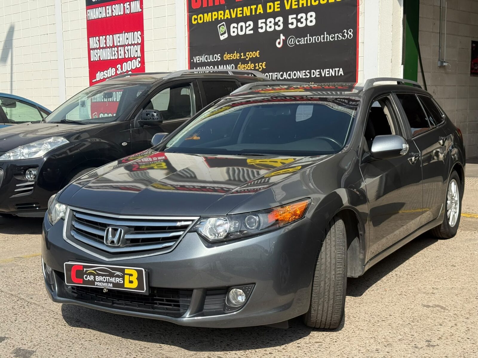 HONDA Accord ELEGANCE