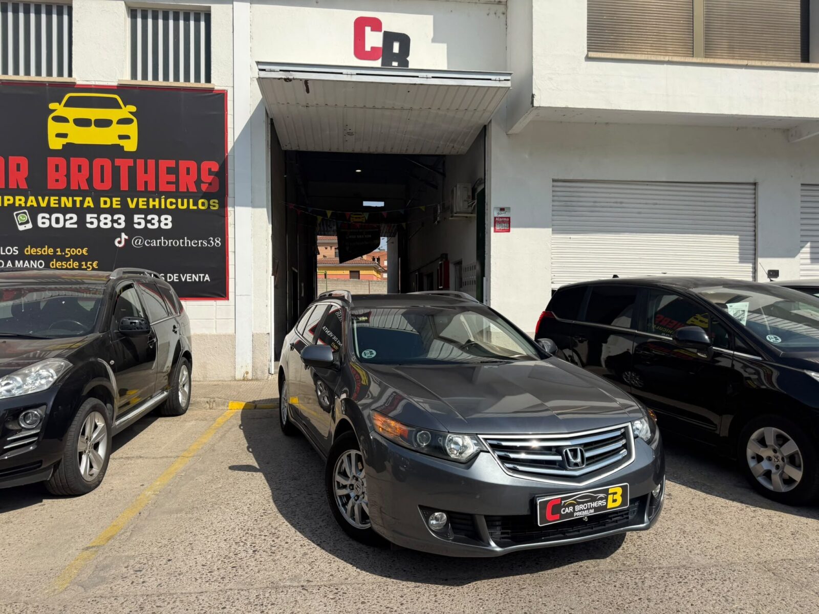 HONDA Accord ELEGANCE