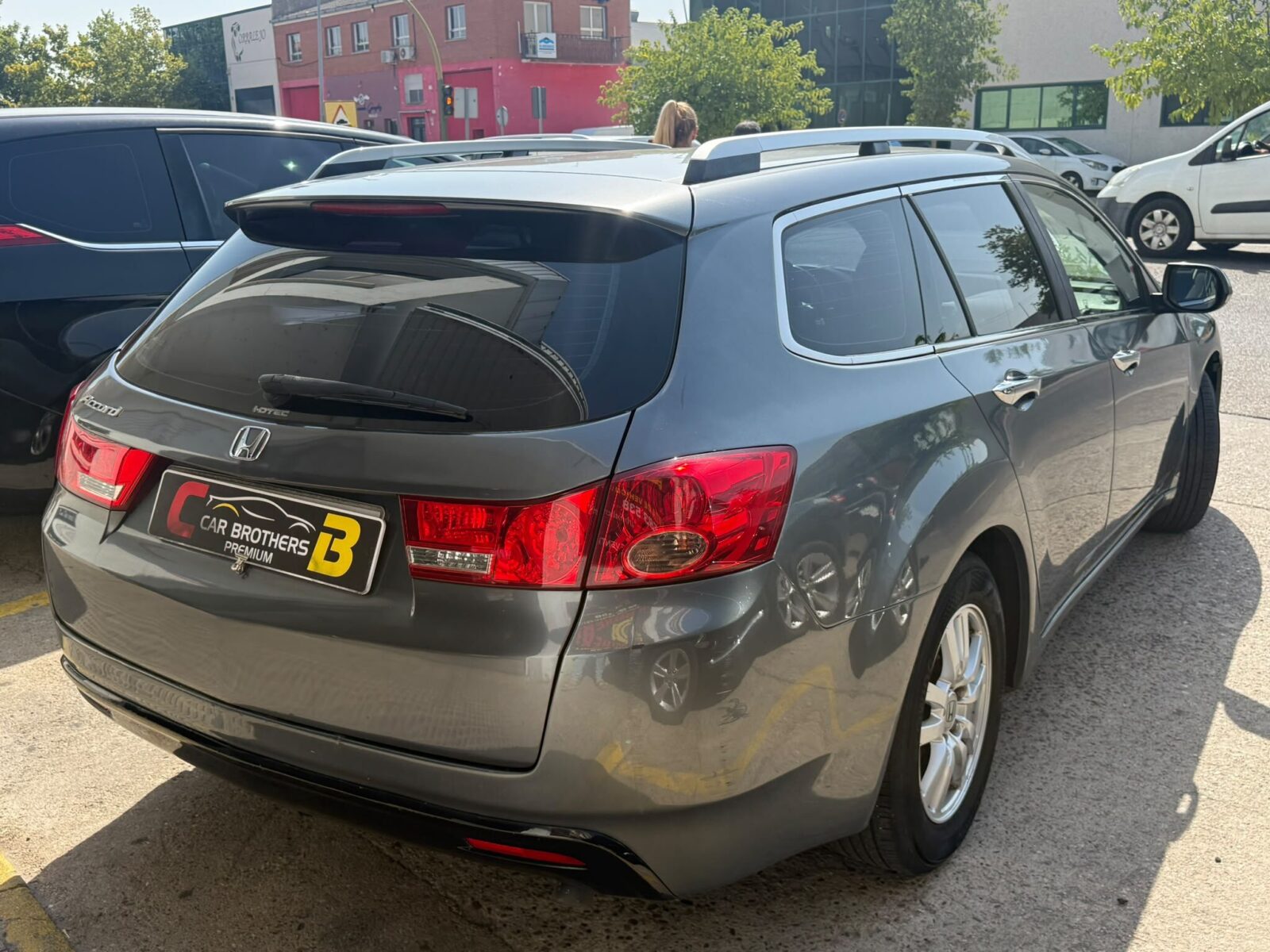 HONDA Accord ELEGANCE