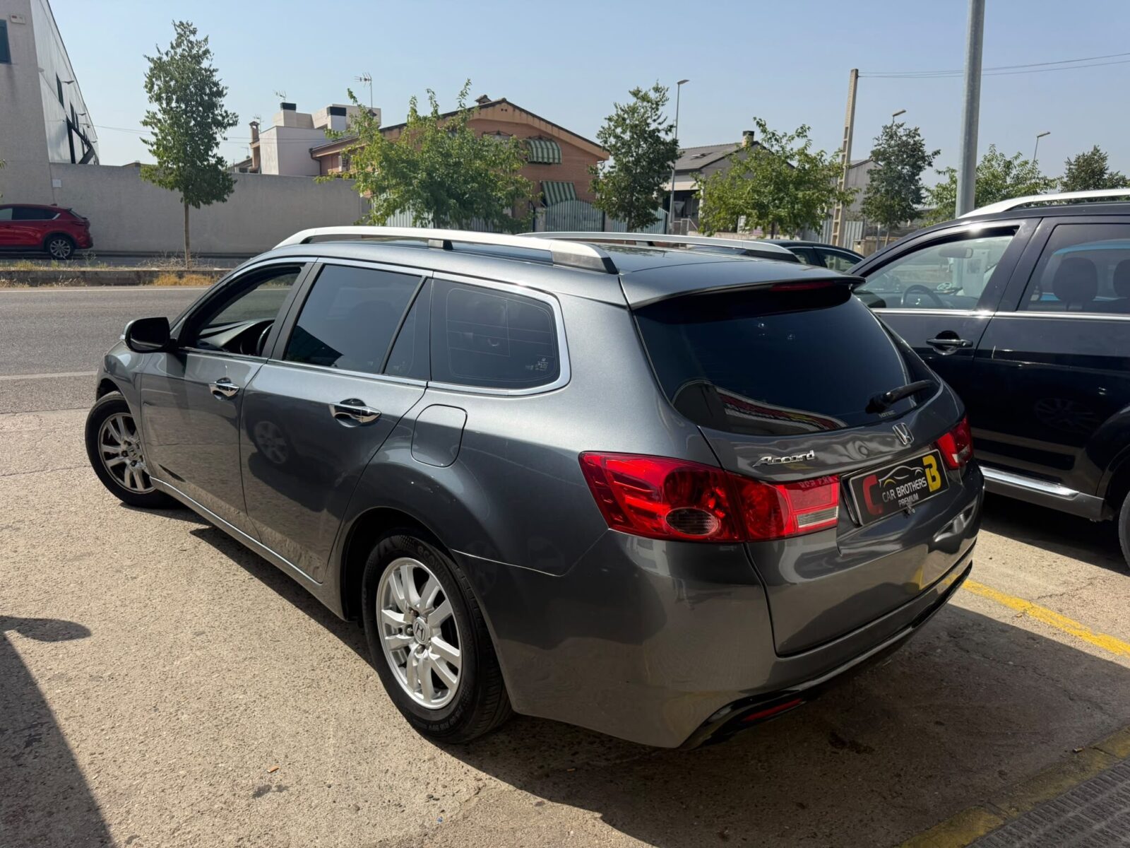 HONDA Accord ELEGANCE