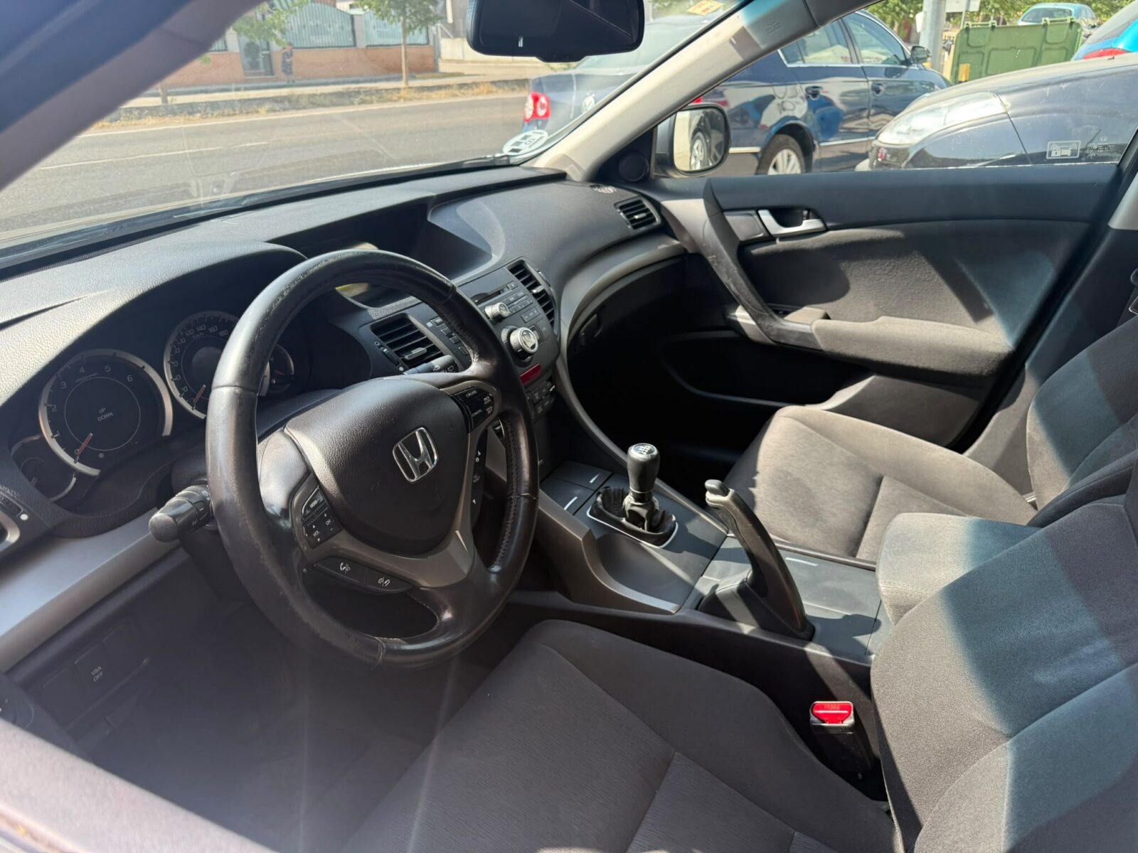 HONDA Accord ELEGANCE