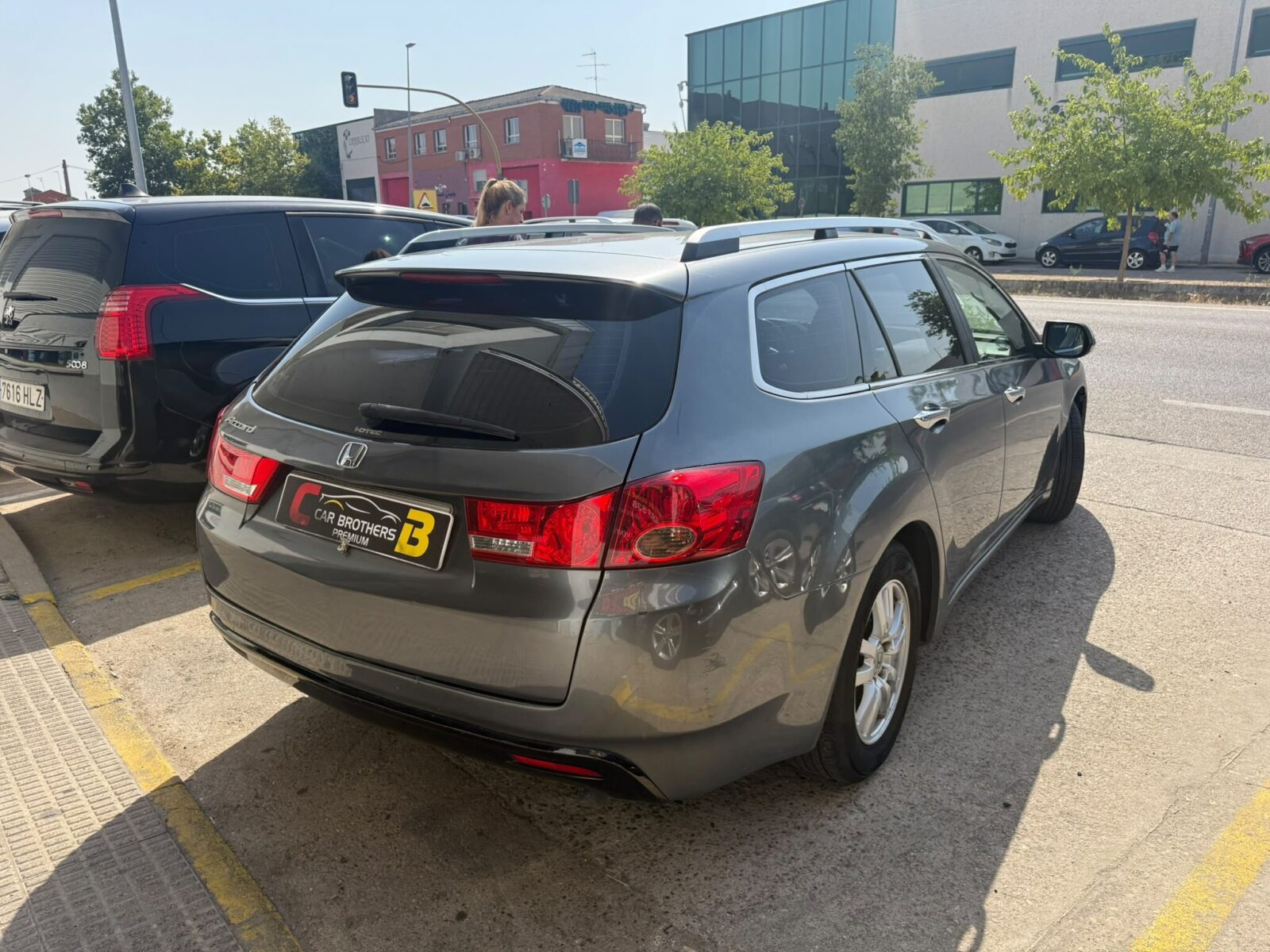 HONDA Accord ELEGANCE