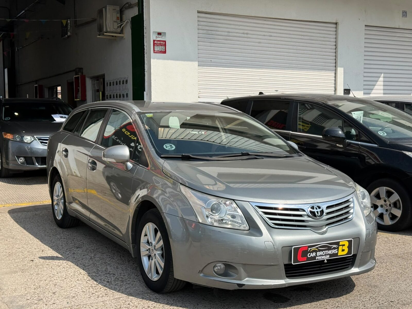 TOYOTA AVENSIS ACTIVE