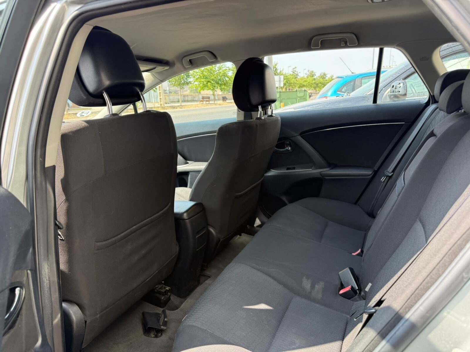 TOYOTA AVENSIS ACTIVE