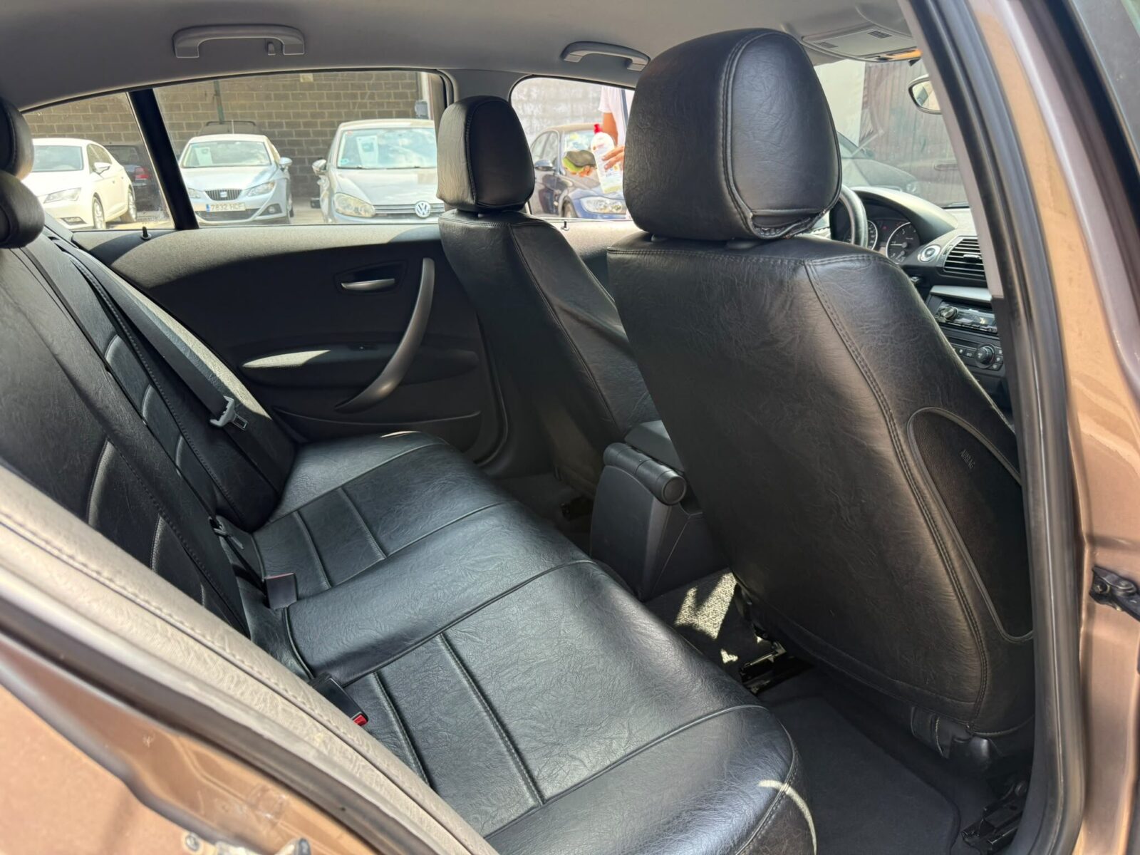 BMW Serie 1 120D