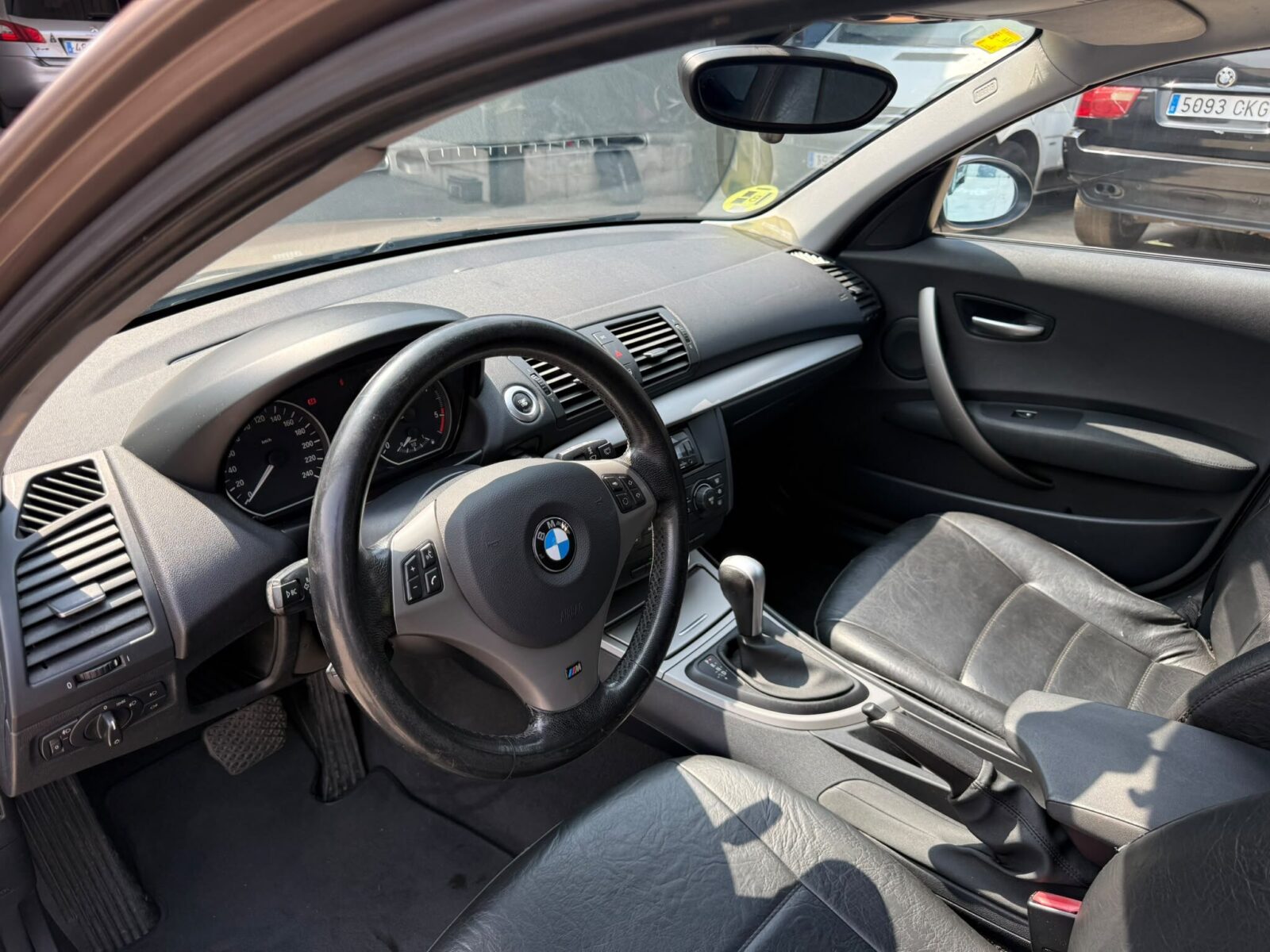 BMW Serie 1 120D