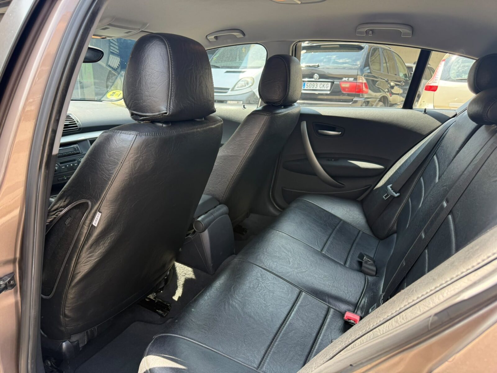 BMW Serie 1 120D