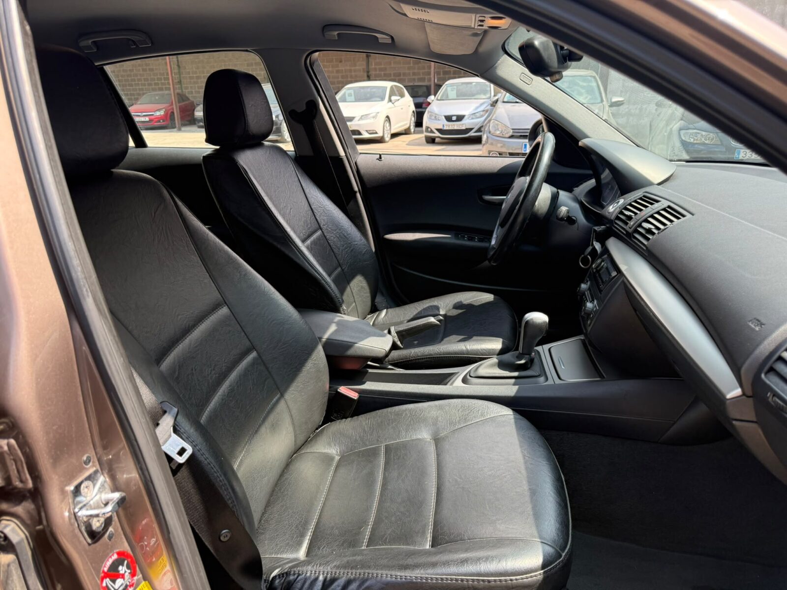 BMW Serie 1 120D