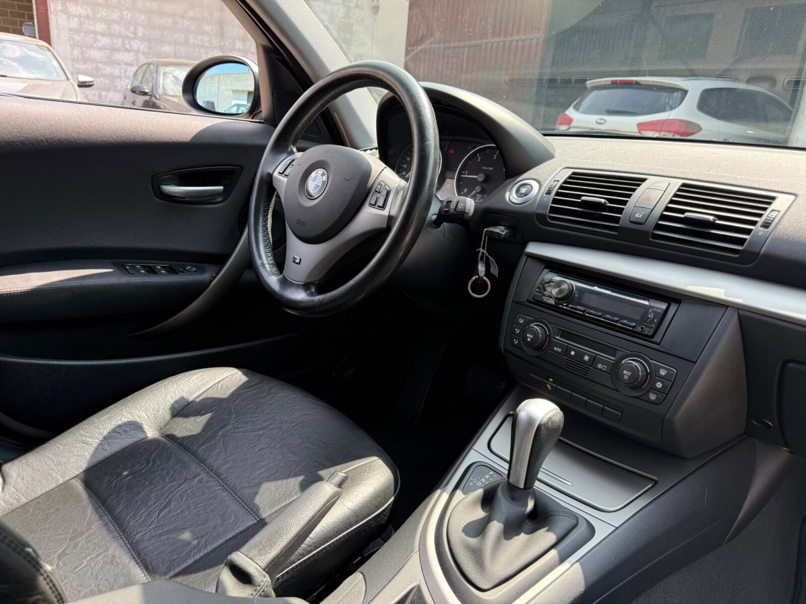 BMW Serie 1 120D