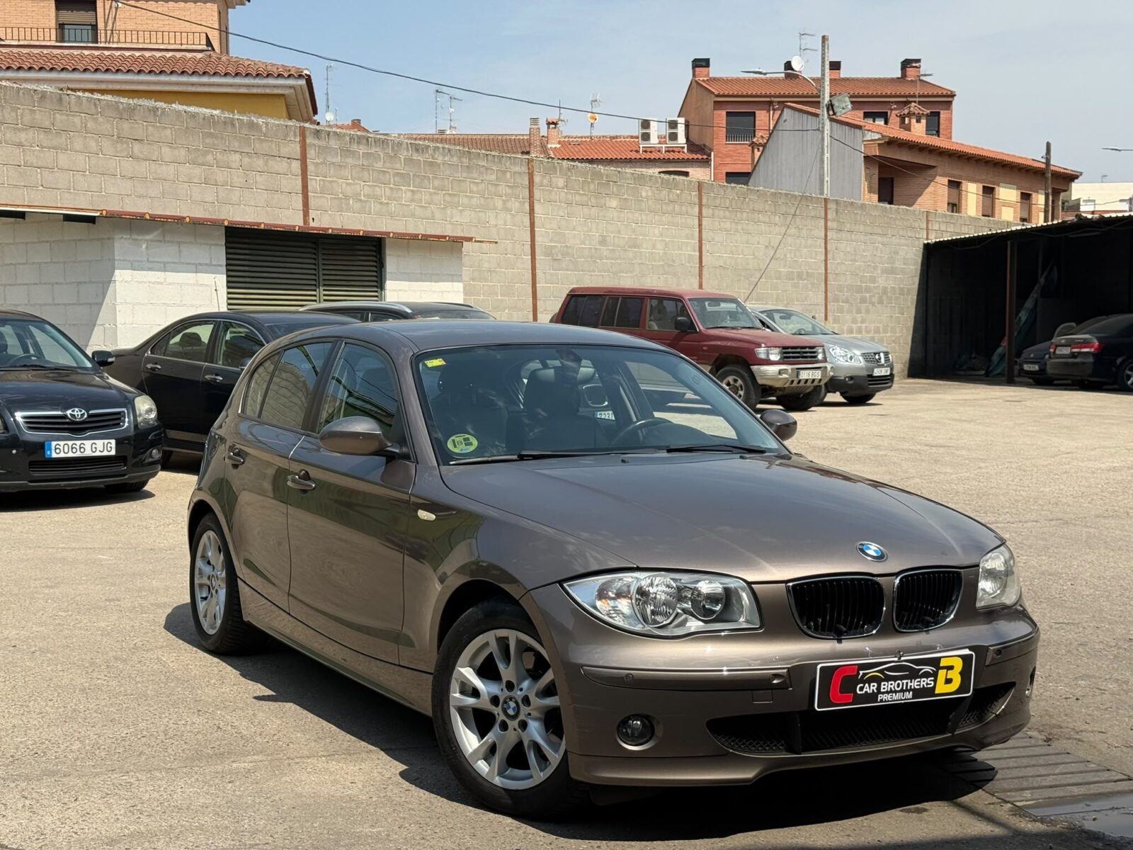 BMW Serie 1 120D