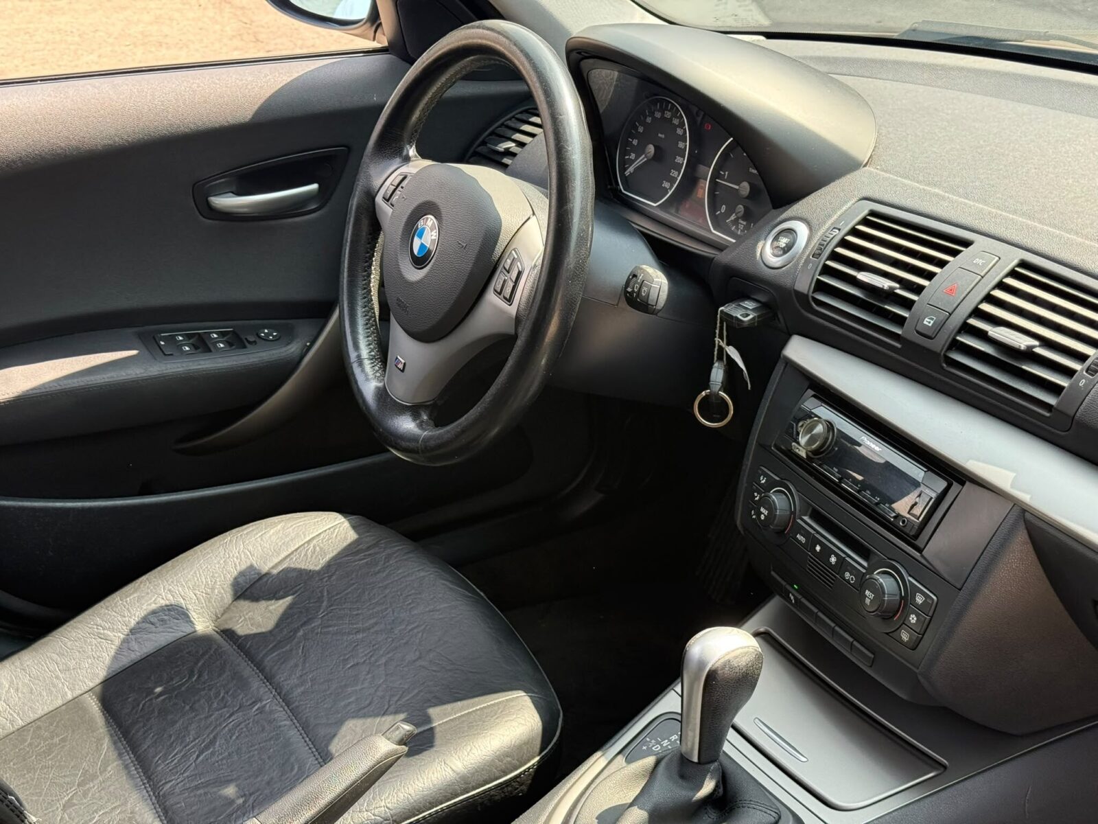 BMW Serie 1 120D