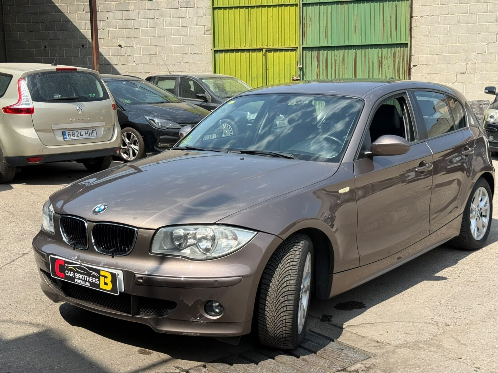 BMW Serie 1 120D