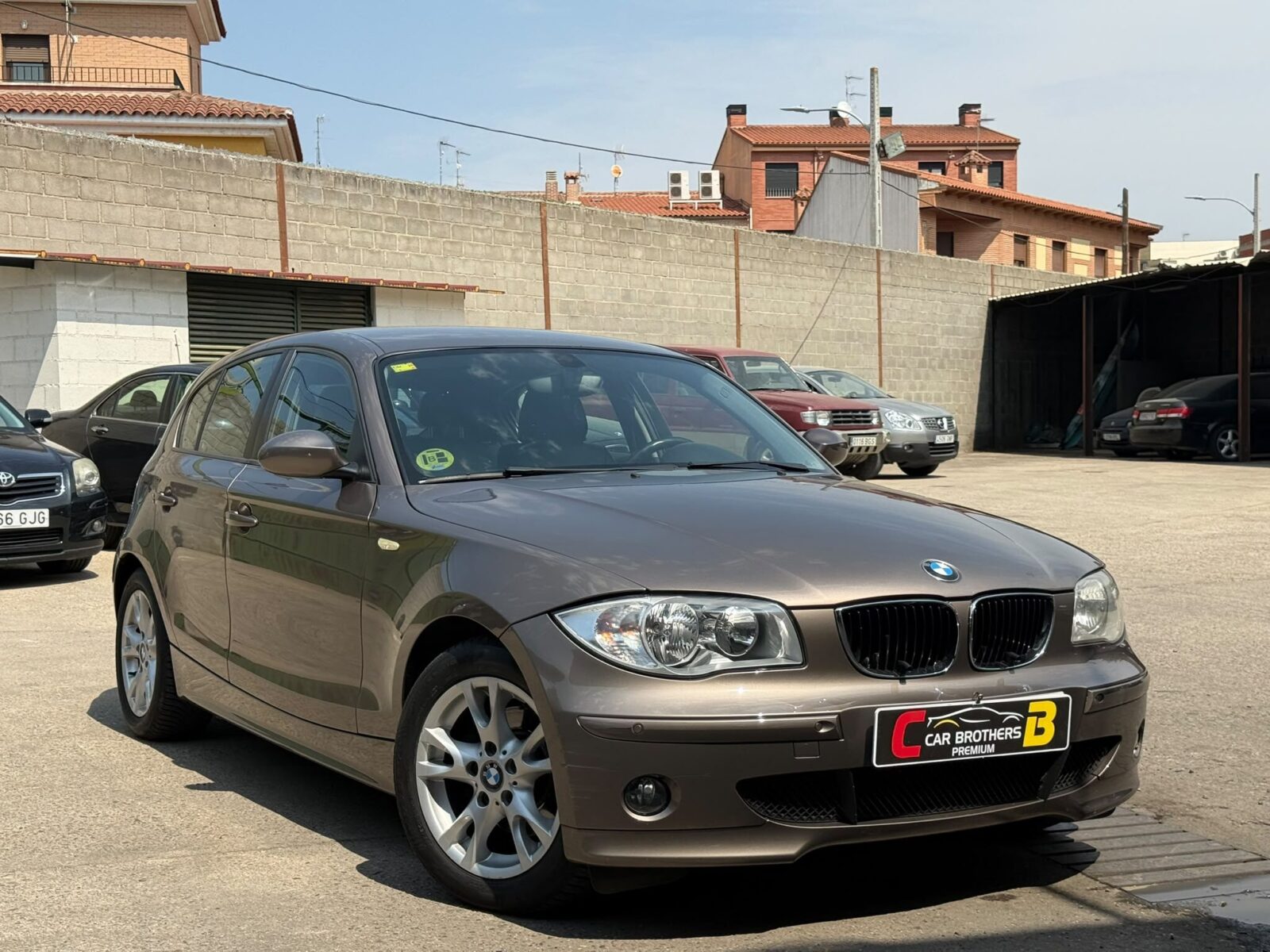 BMW Serie 1 120D