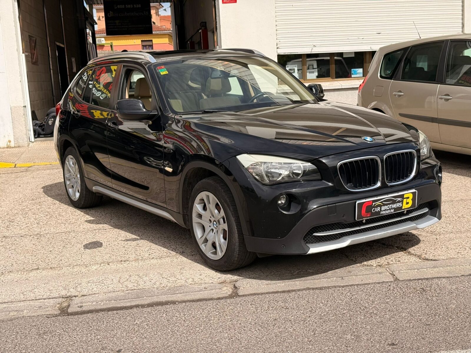 BMW X1 2.0 sDrive 18d