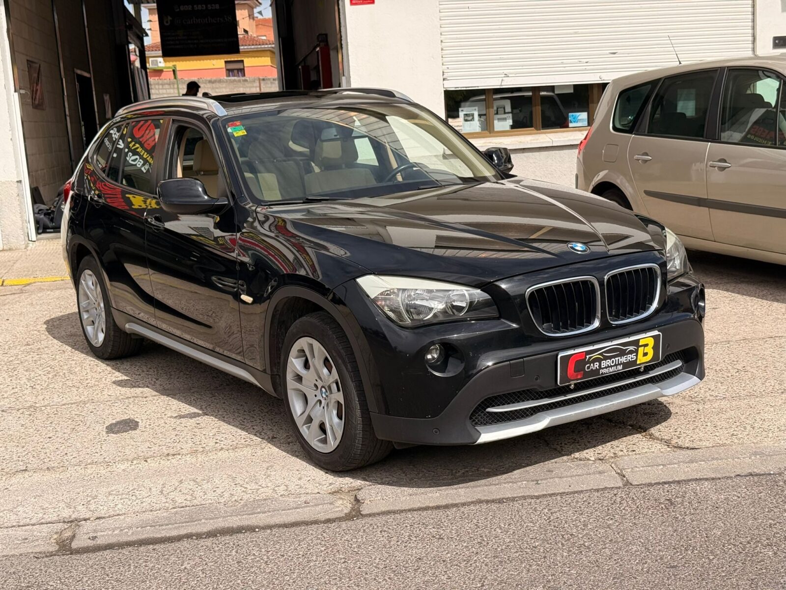 BMW X1 2.0 sDrive 18d