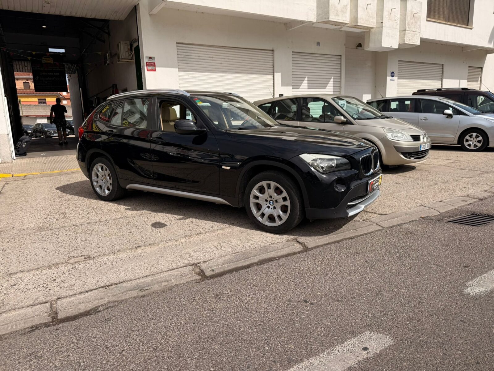 BMW X1 2.0 sDrive 18d