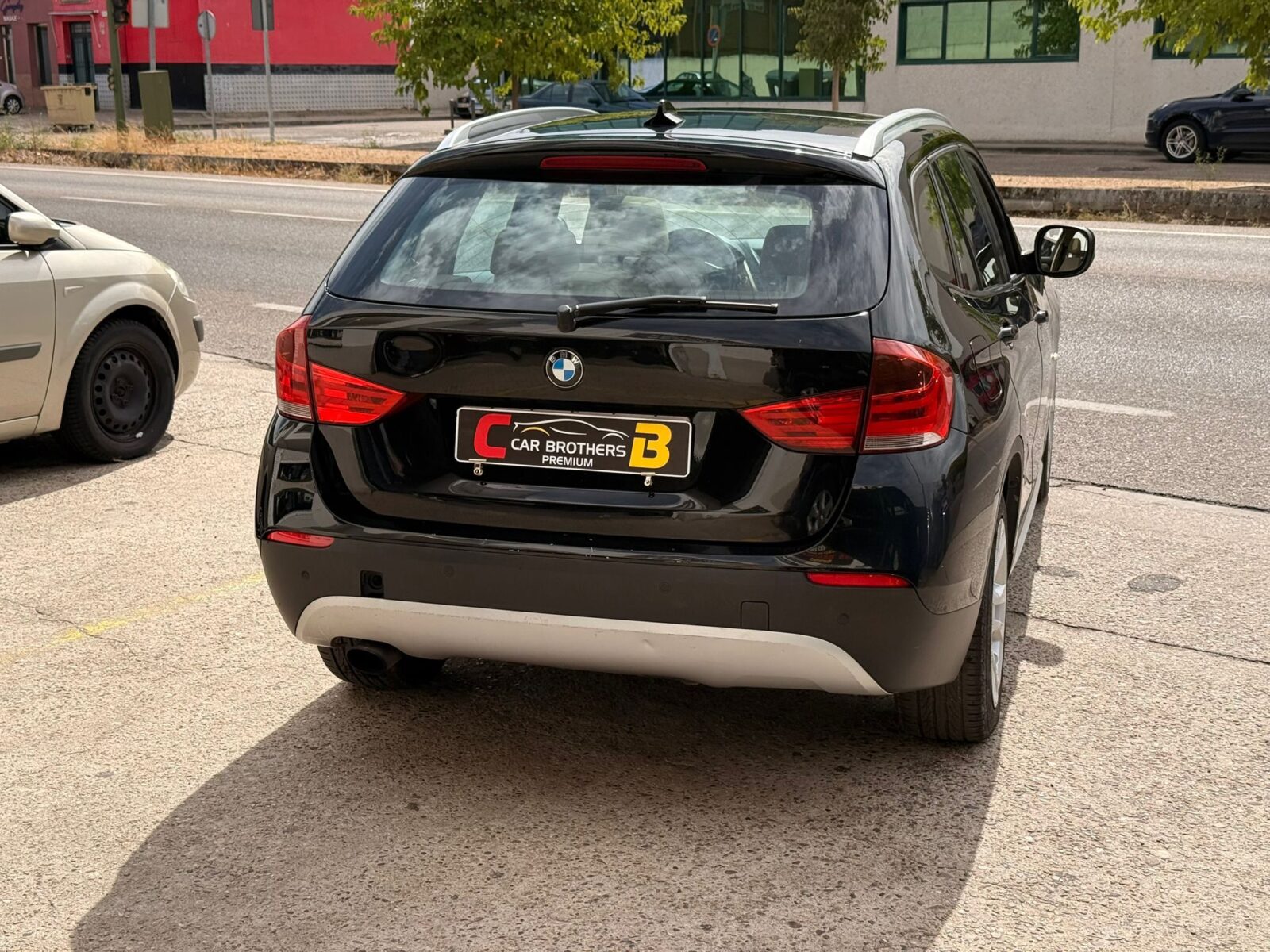 BMW X1 2.0 sDrive 18d