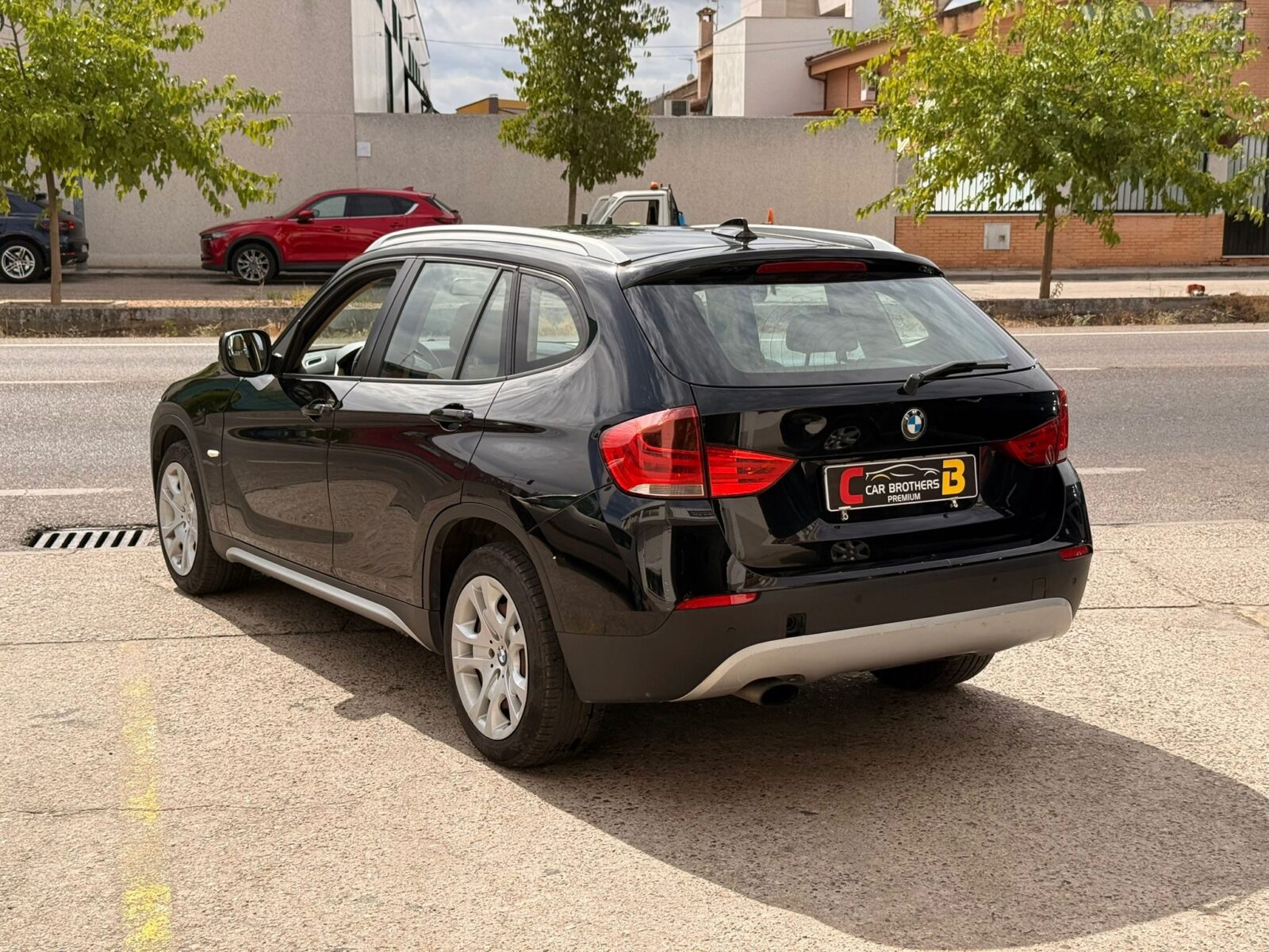 BMW X1 2.0 sDrive 18d
