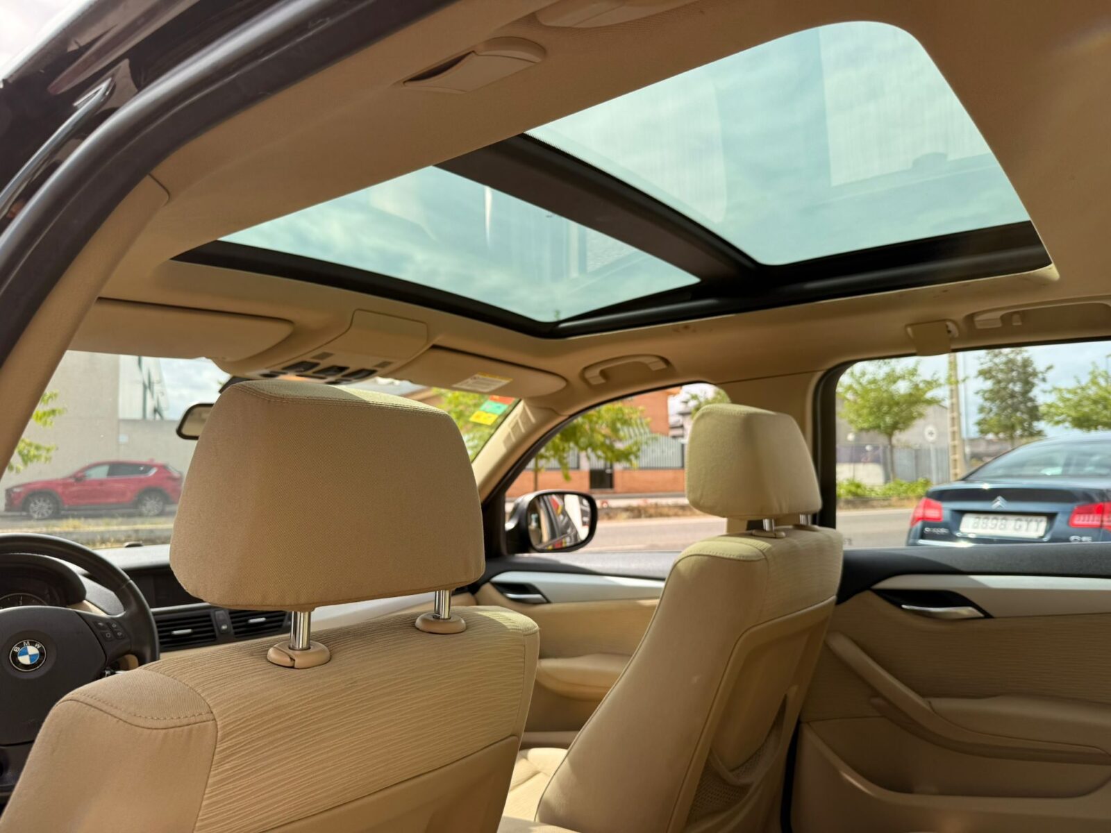 BMW X1 2.0 sDrive 18d