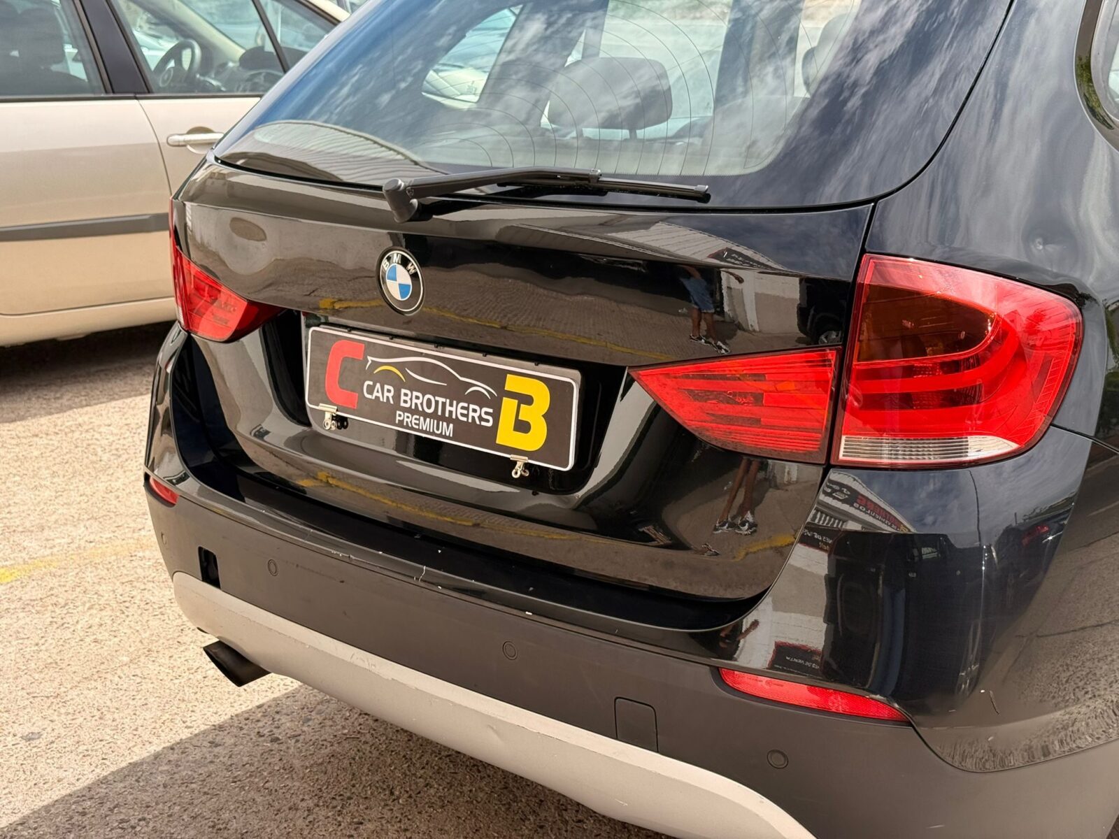 BMW X1 2.0 sDrive 18d