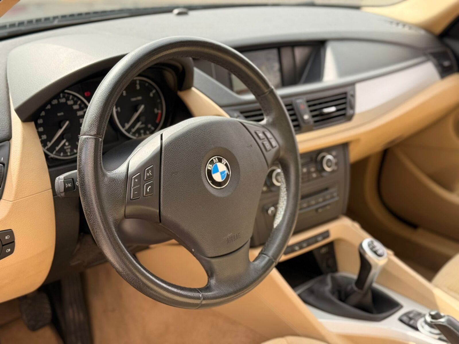 BMW X1 2.0 sDrive 18d