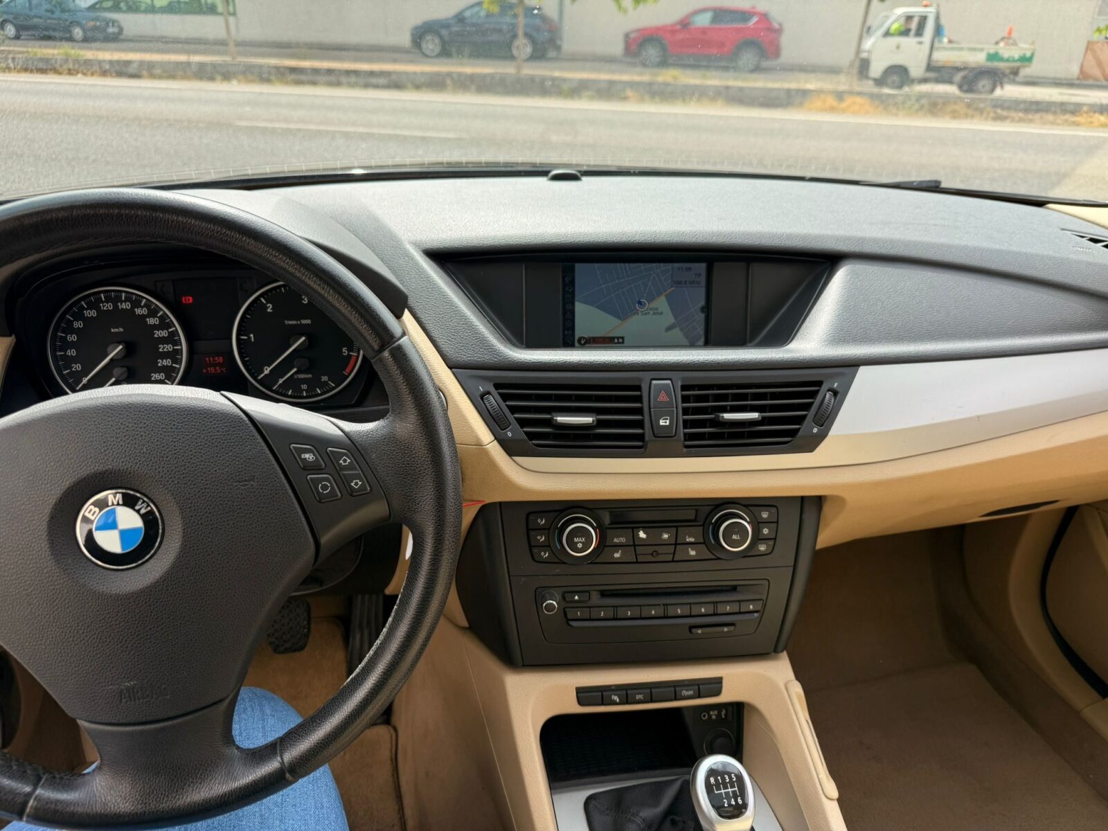 BMW X1 2.0 sDrive 18d