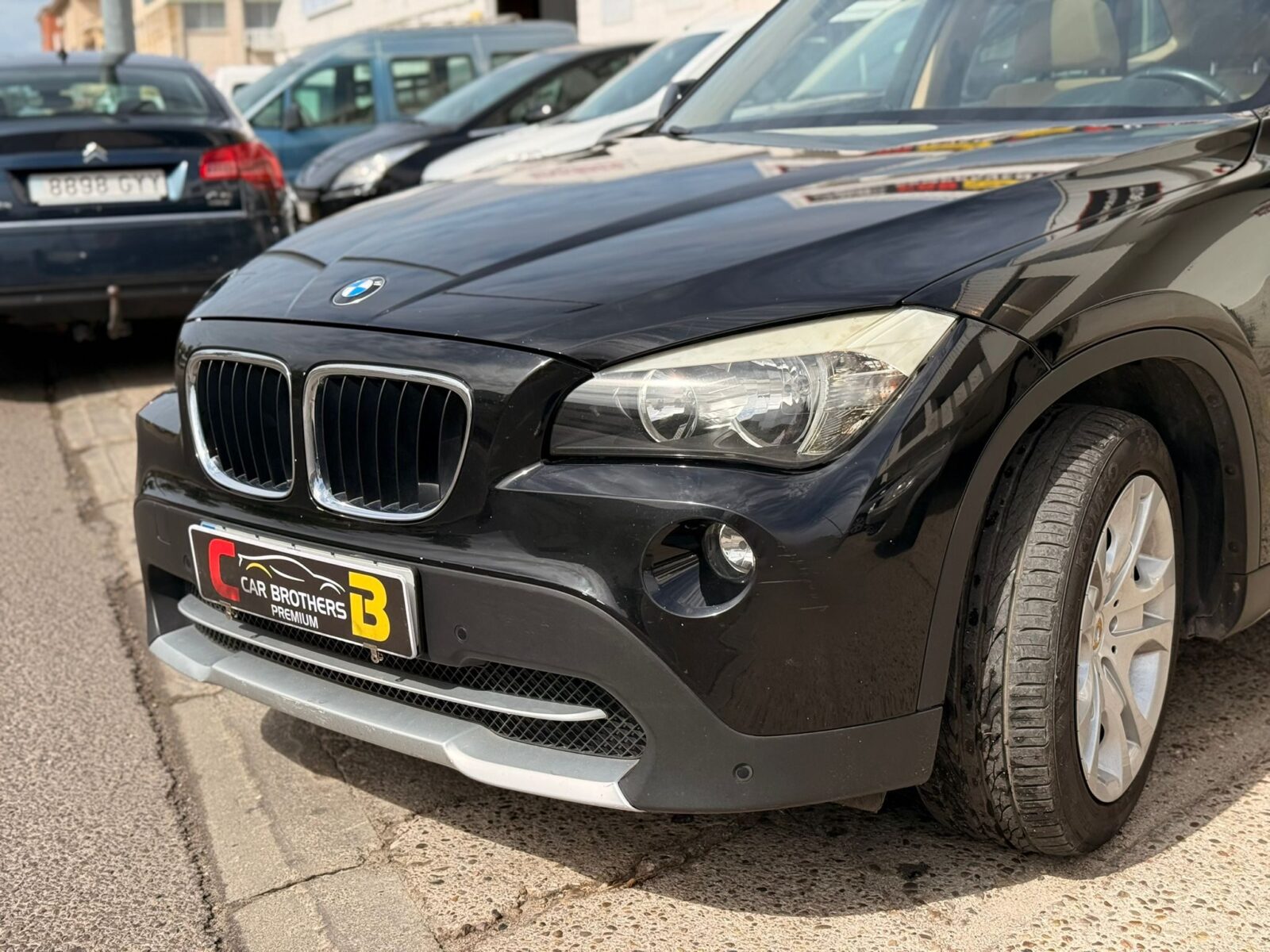 BMW X1 2.0 sDrive 18d