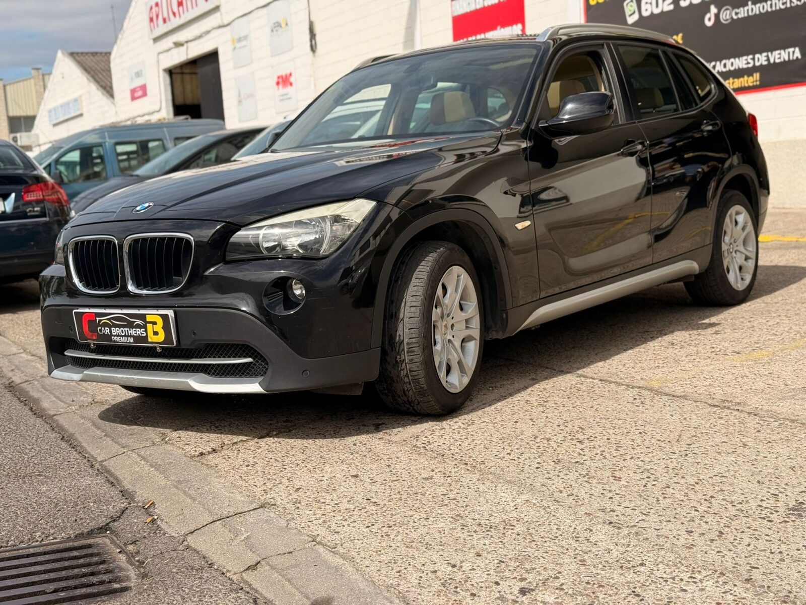 BMW X1 2.0 sDrive 18d