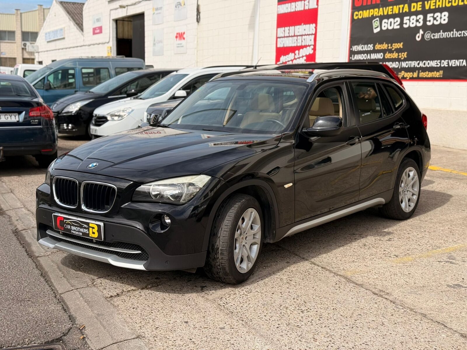 BMW X1 2.0 sDrive 18d