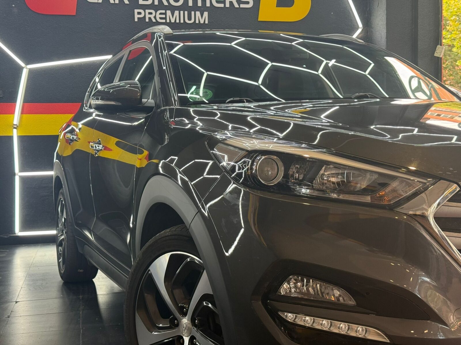 HYUNDAI TUCSSON TECNO 4WD