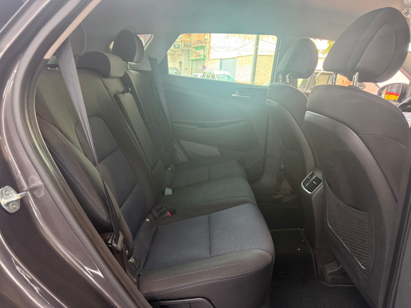 HYUNDAI TUCSSON TECNO 4WD